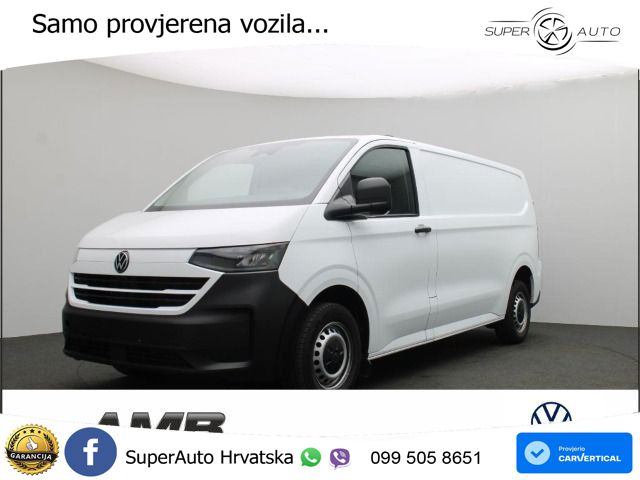 VW Transporter 150 KS