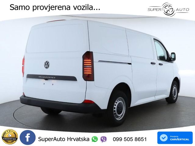 VW Transporter