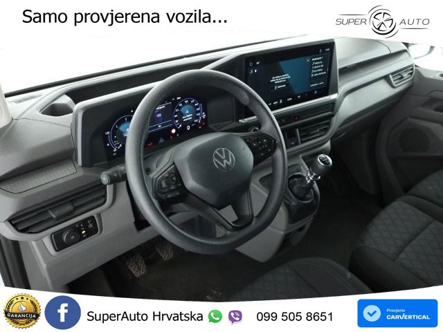 VW Transporter