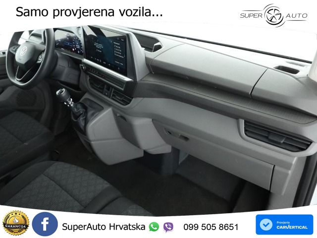 VW Transporter
