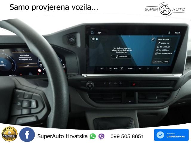 VW Transporter