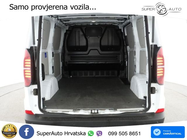 VW Transporter