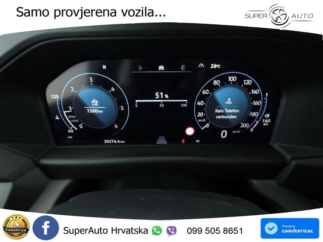 VW Transporter