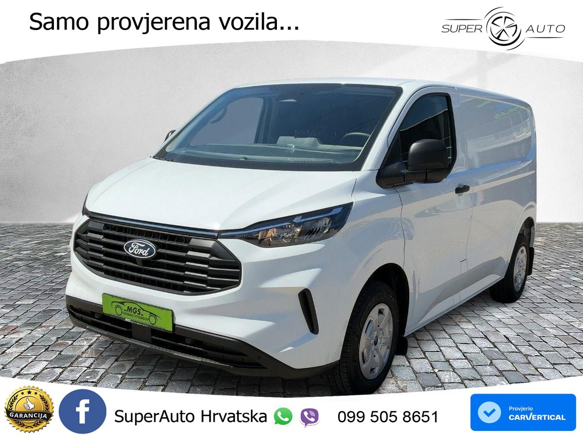 Ford Transit 110 KS