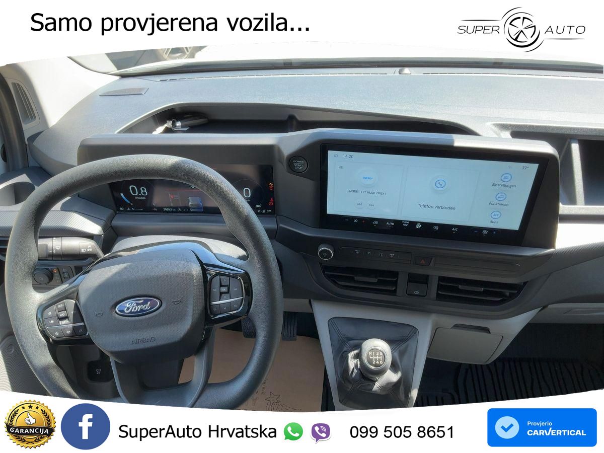 Ford Transit 110 KS