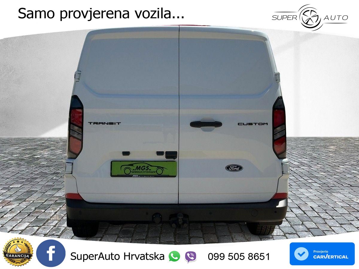 Ford Transit 110 KS