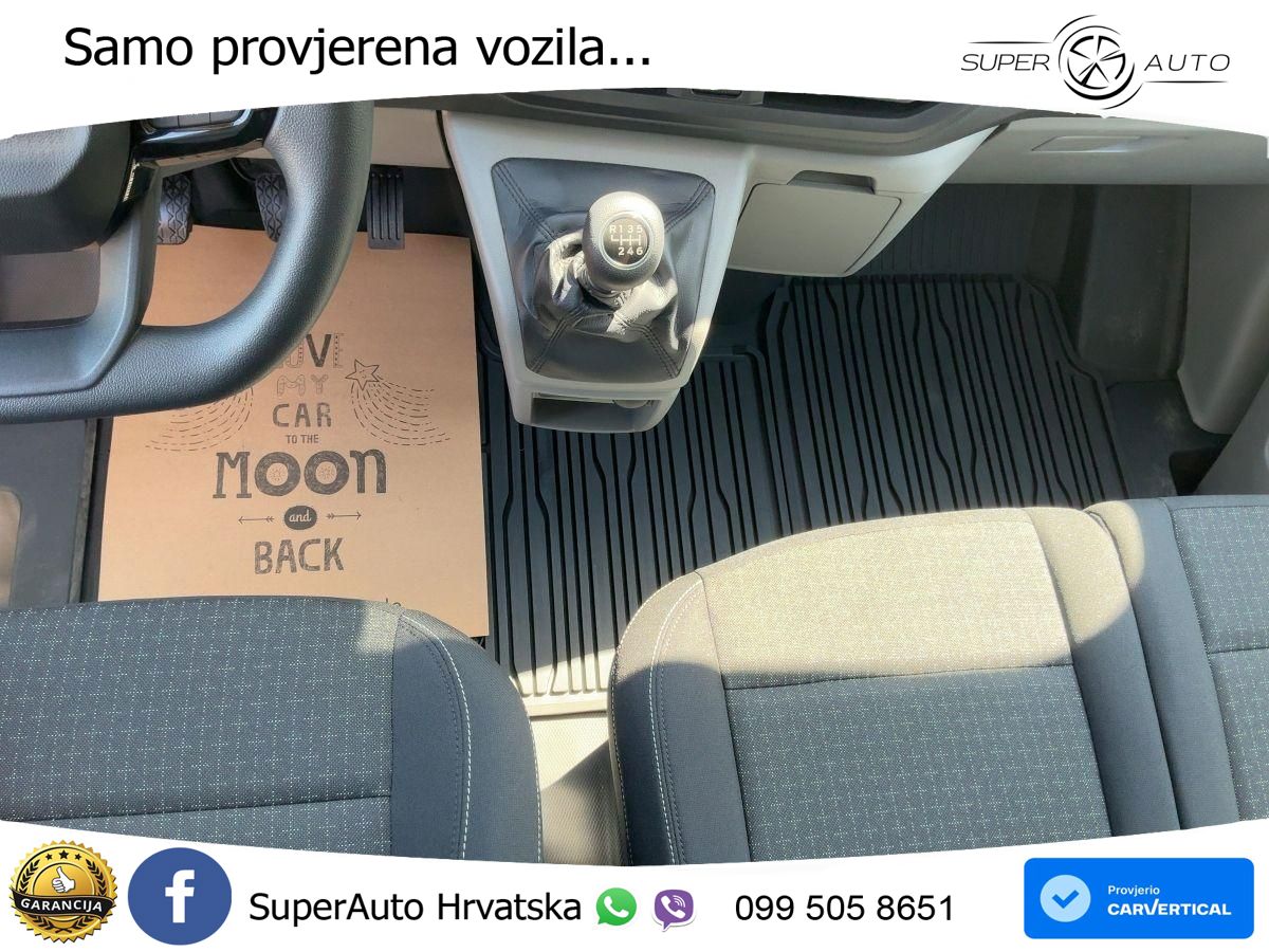 Ford Transit 110 KS