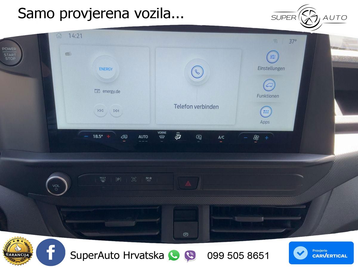 Ford Transit 110 KS