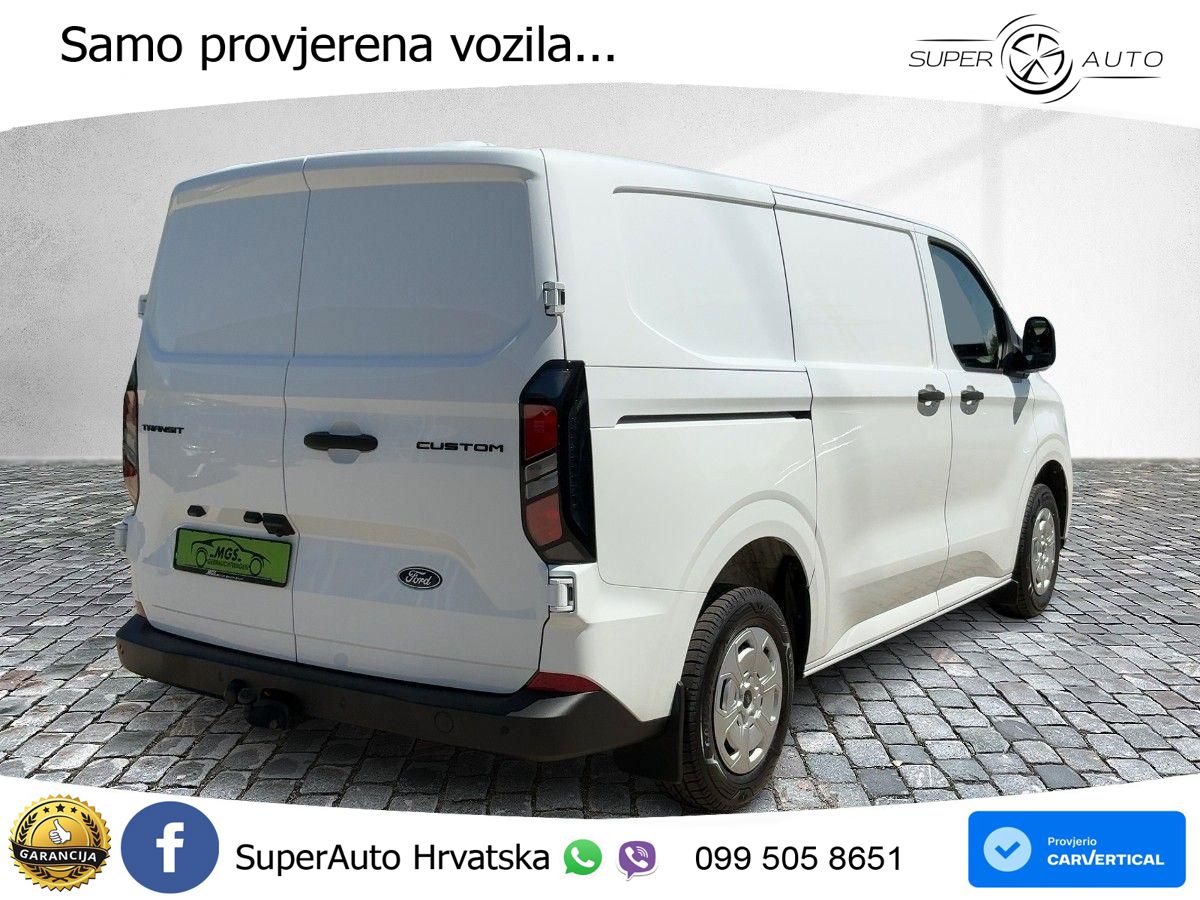 Ford Transit 110 KS