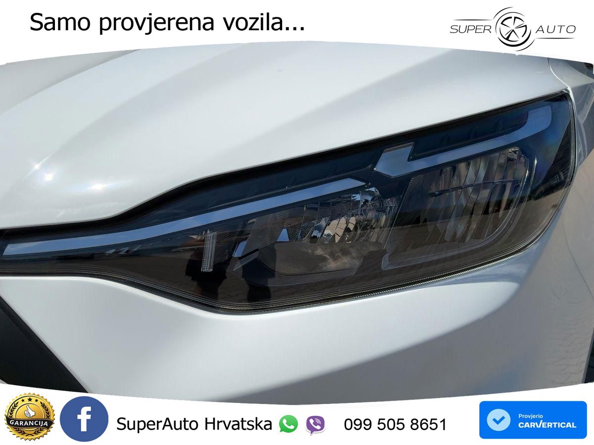 Ford Transit 110 KS