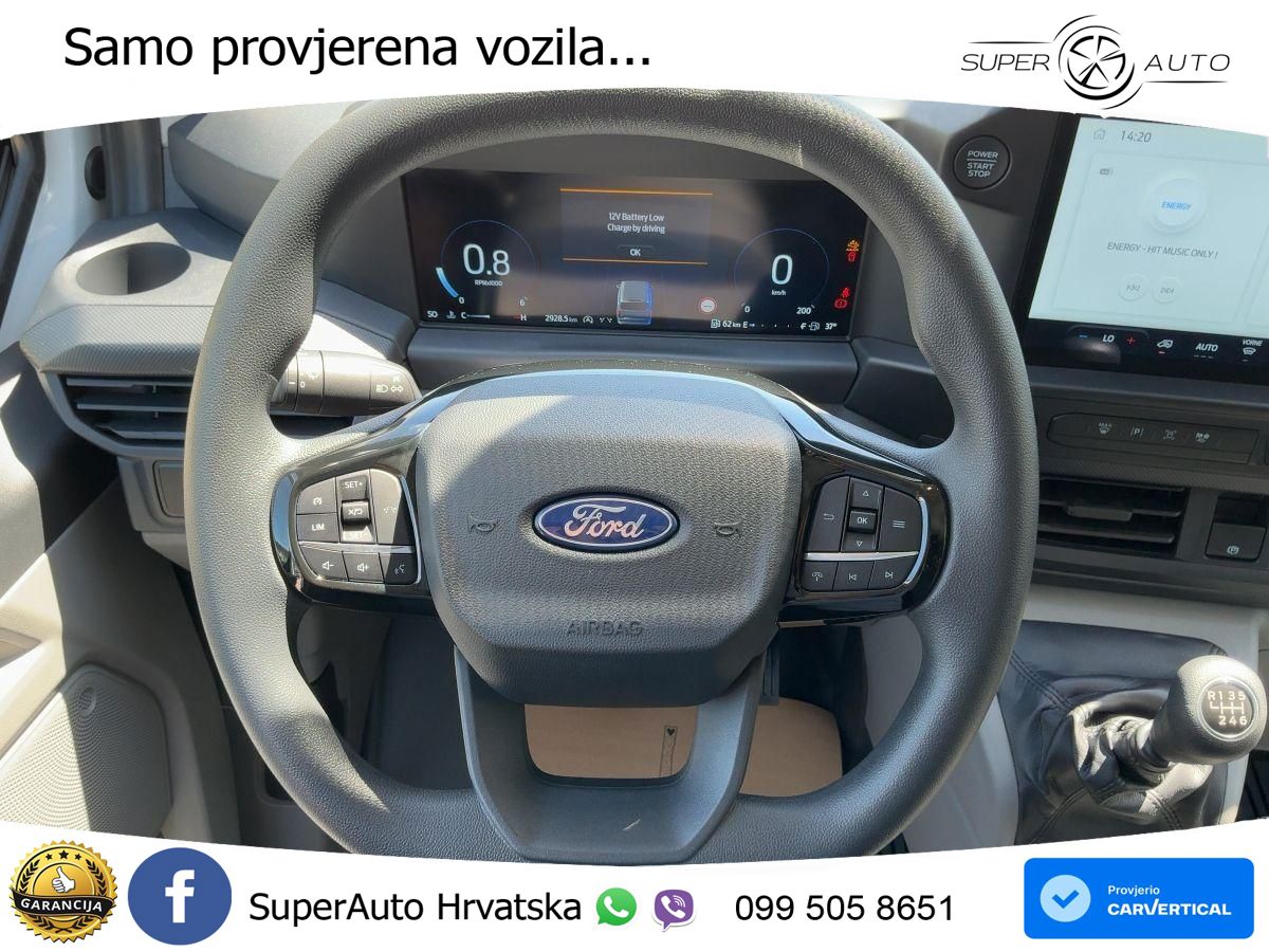Ford Transit 110 KS