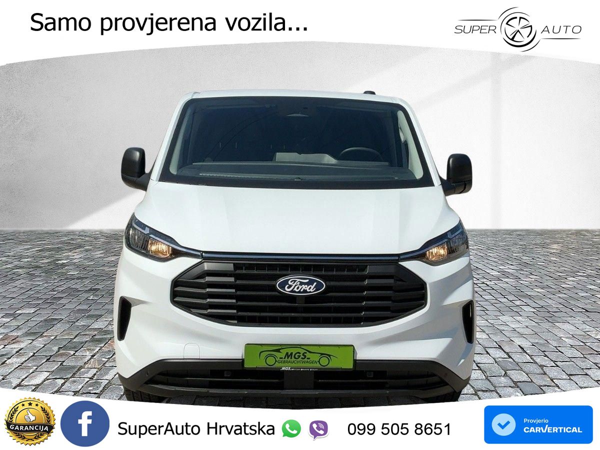 Ford Transit 110 KS
