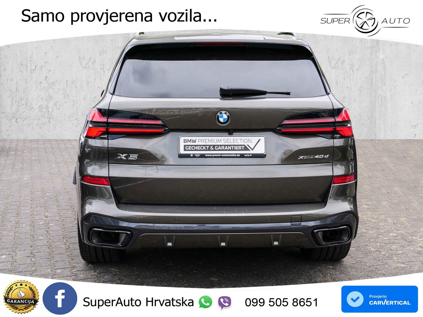 BMW X5 40d (340 KS) xDrive Steptronic LED+GR SJED+ACC