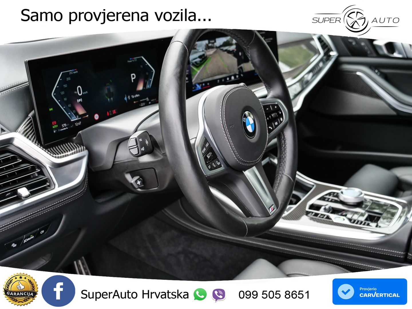 BMW X5 40d (340 KS) xDrive Steptronic LED+GR SJED+ACC