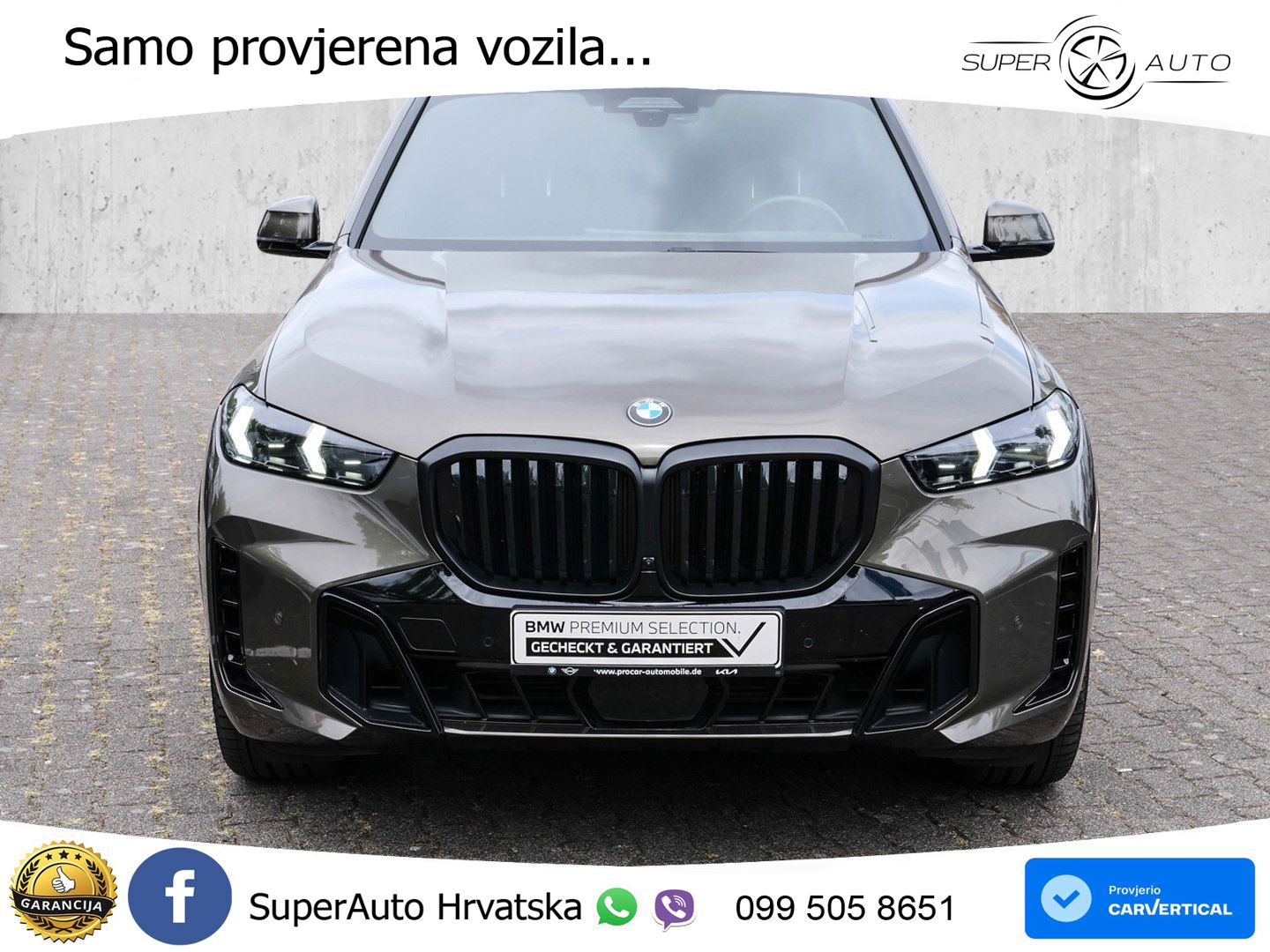 BMW X5 40d (340 KS) xDrive Steptronic LED+GR SJED+ACC