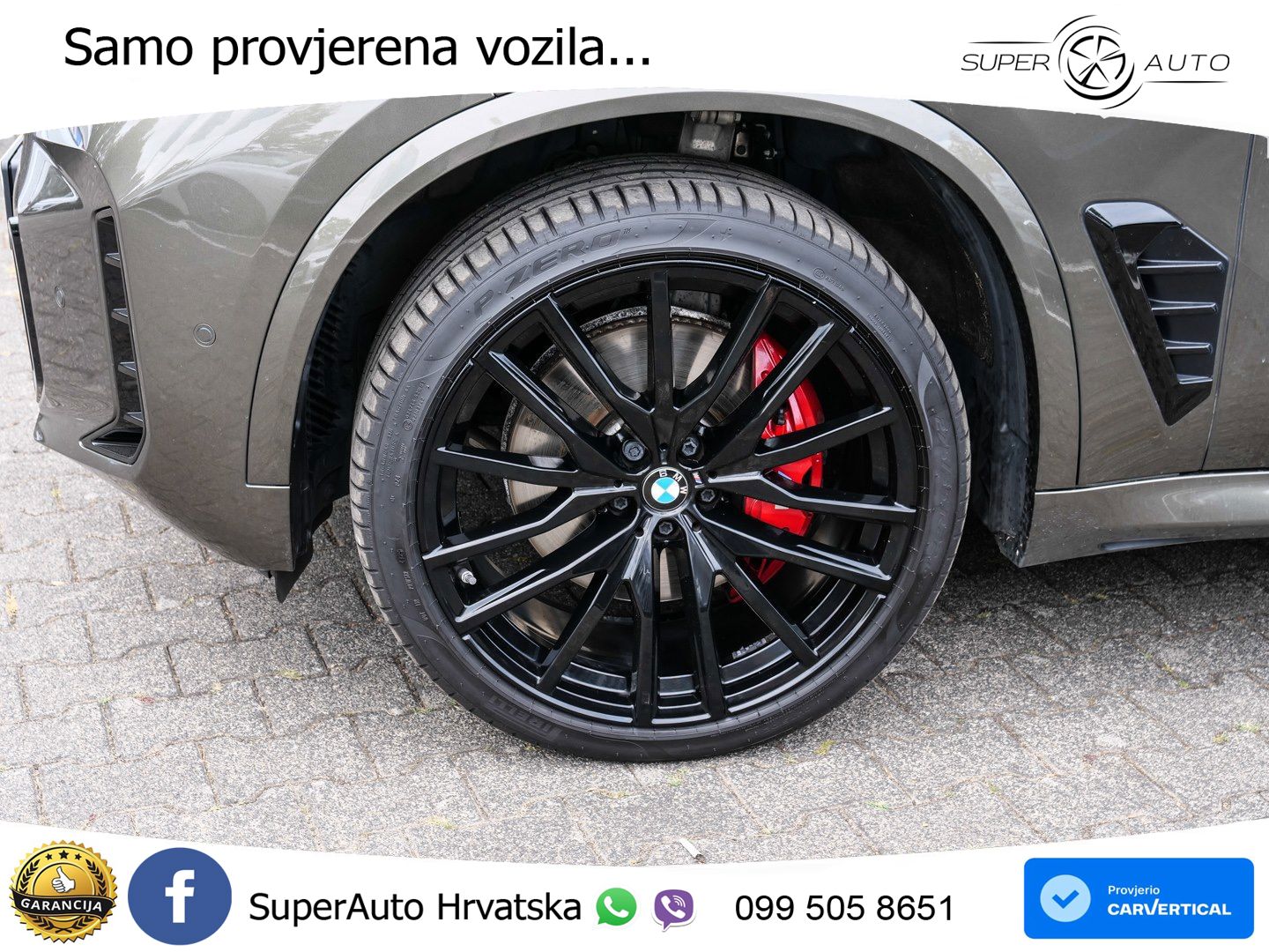 BMW X5 40d (340 KS) xDrive Steptronic LED+GR SJED+ACC