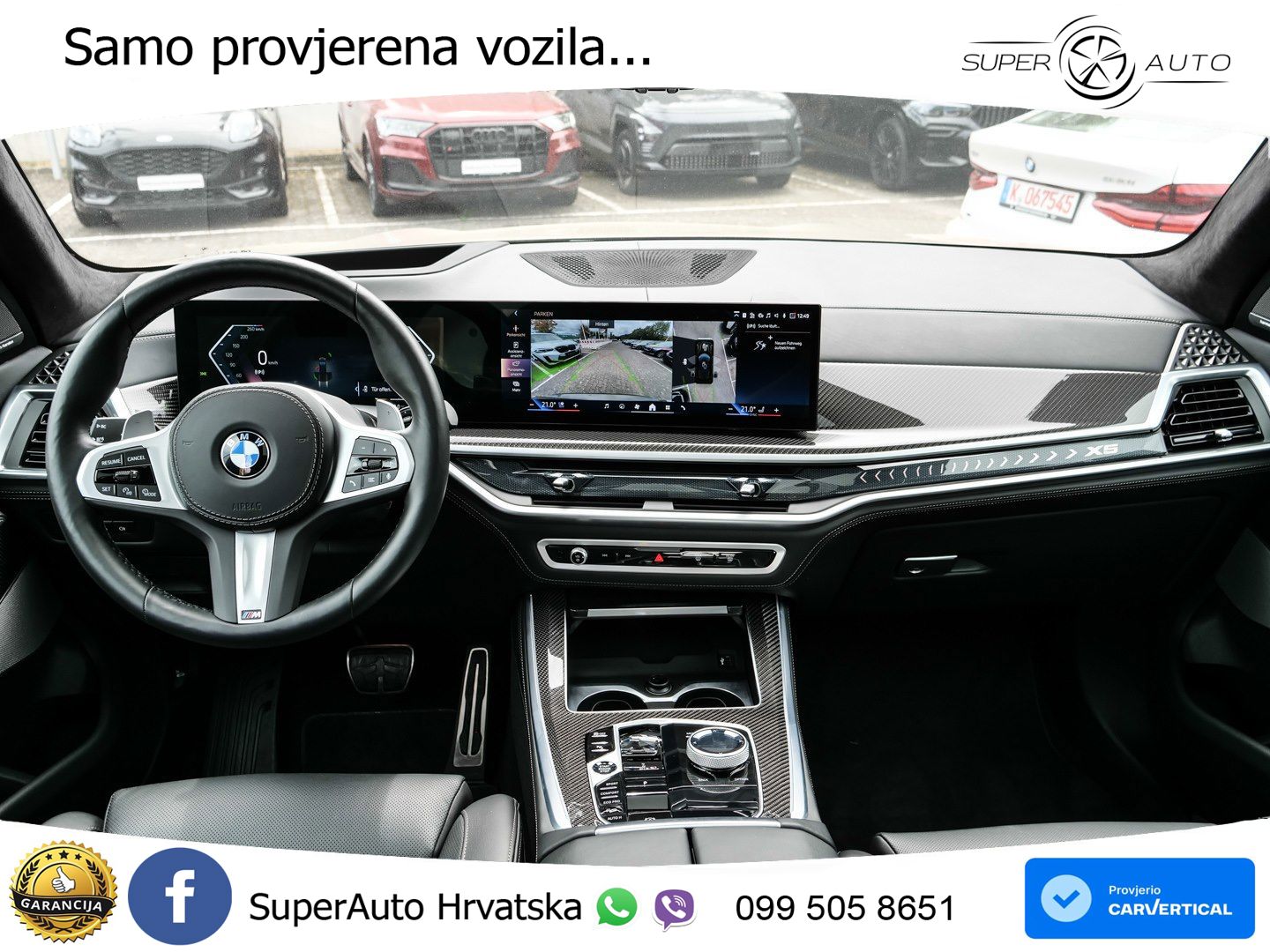 BMW X5 40d (340 KS) xDrive Steptronic LED+GR SJED+ACC