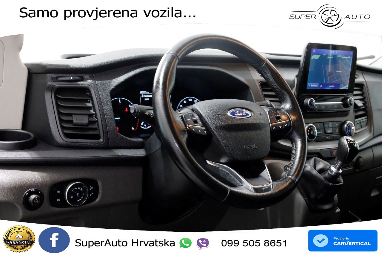 Ford Transit 131 KS