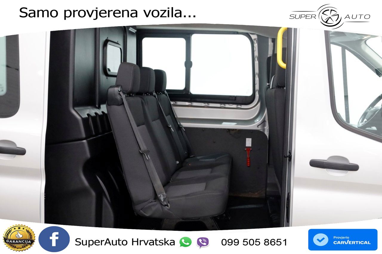 Ford Transit 131 KS