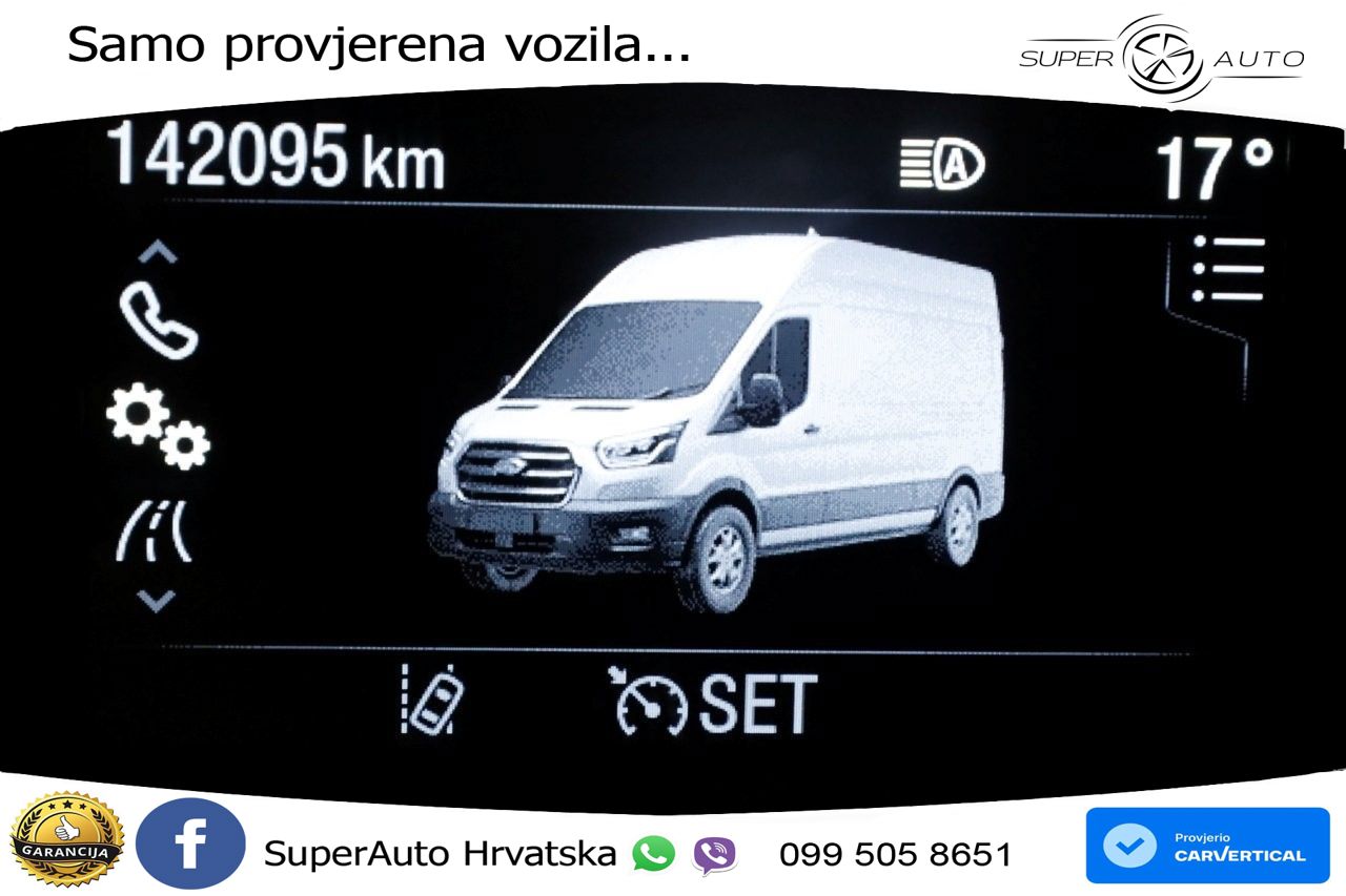Ford Transit 131 KS