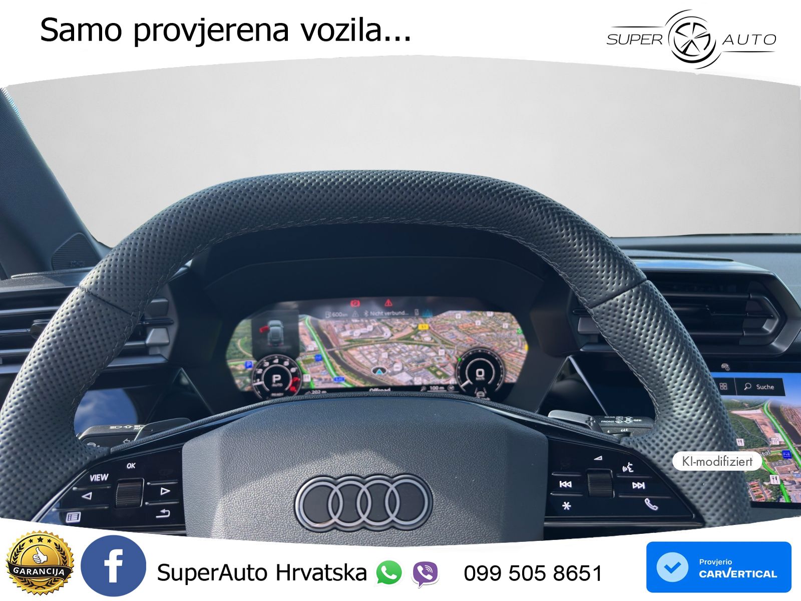 Audi RS3 Sedan 2.5 TFSI (400 KS) quattro S tronic ABT LED+GR SJED+ACC