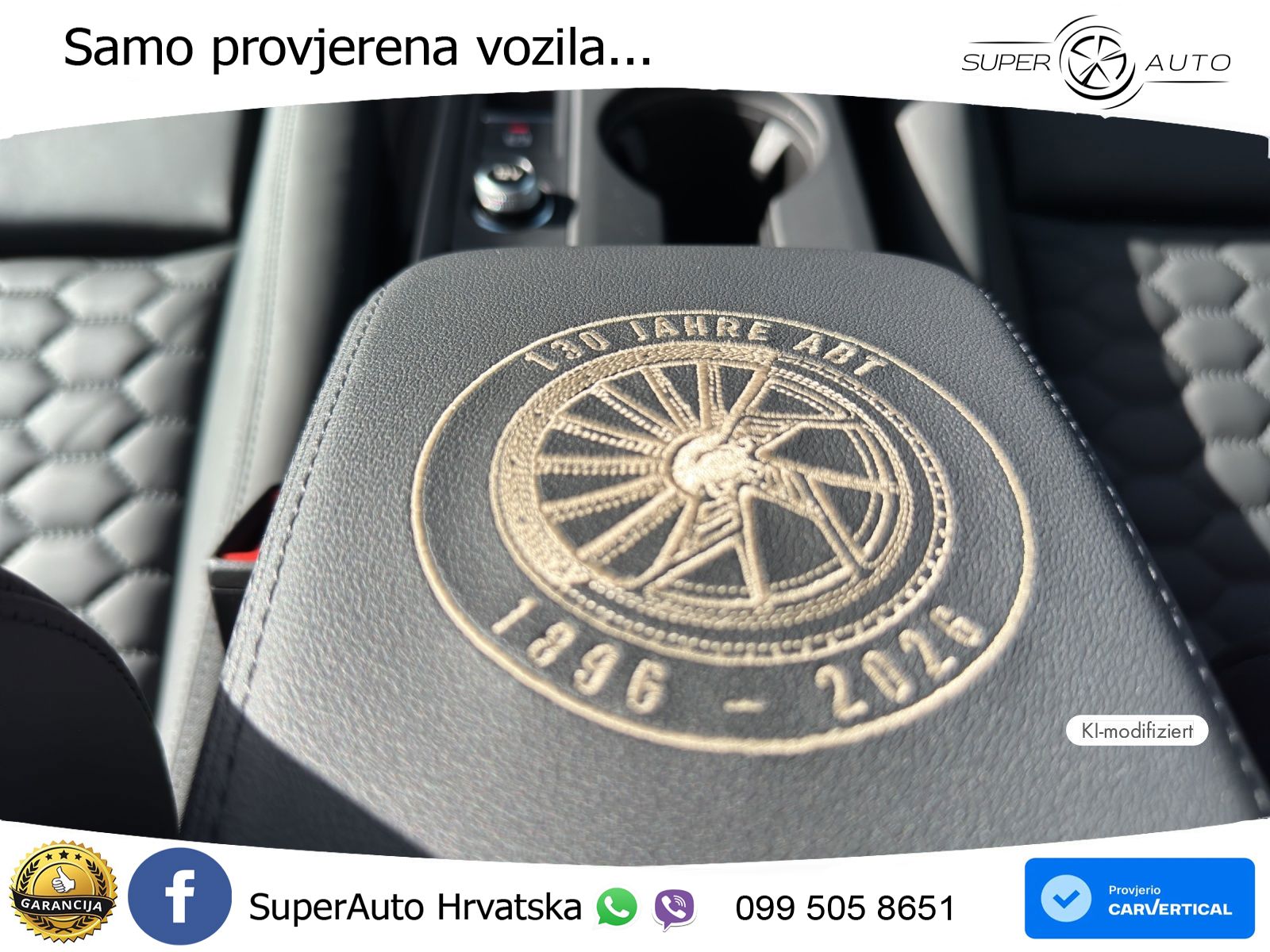 Audi RS3 Sedan 2.5 TFSI (400 KS) quattro S tronic ABT LED+GR SJED+ACC