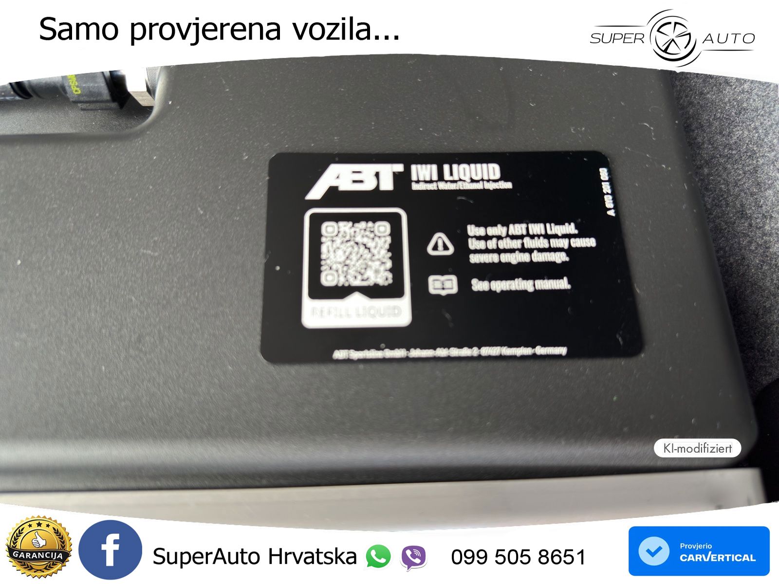 Audi RS3 Sedan 2.5 TFSI (400 KS) quattro S tronic ABT LED+GR SJED+ACC