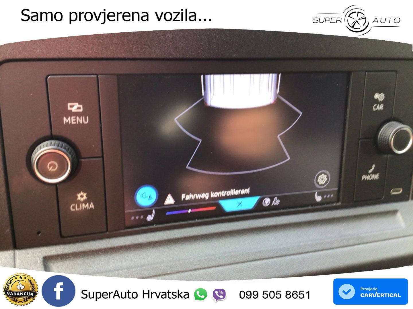 VW Caddy 114 KS