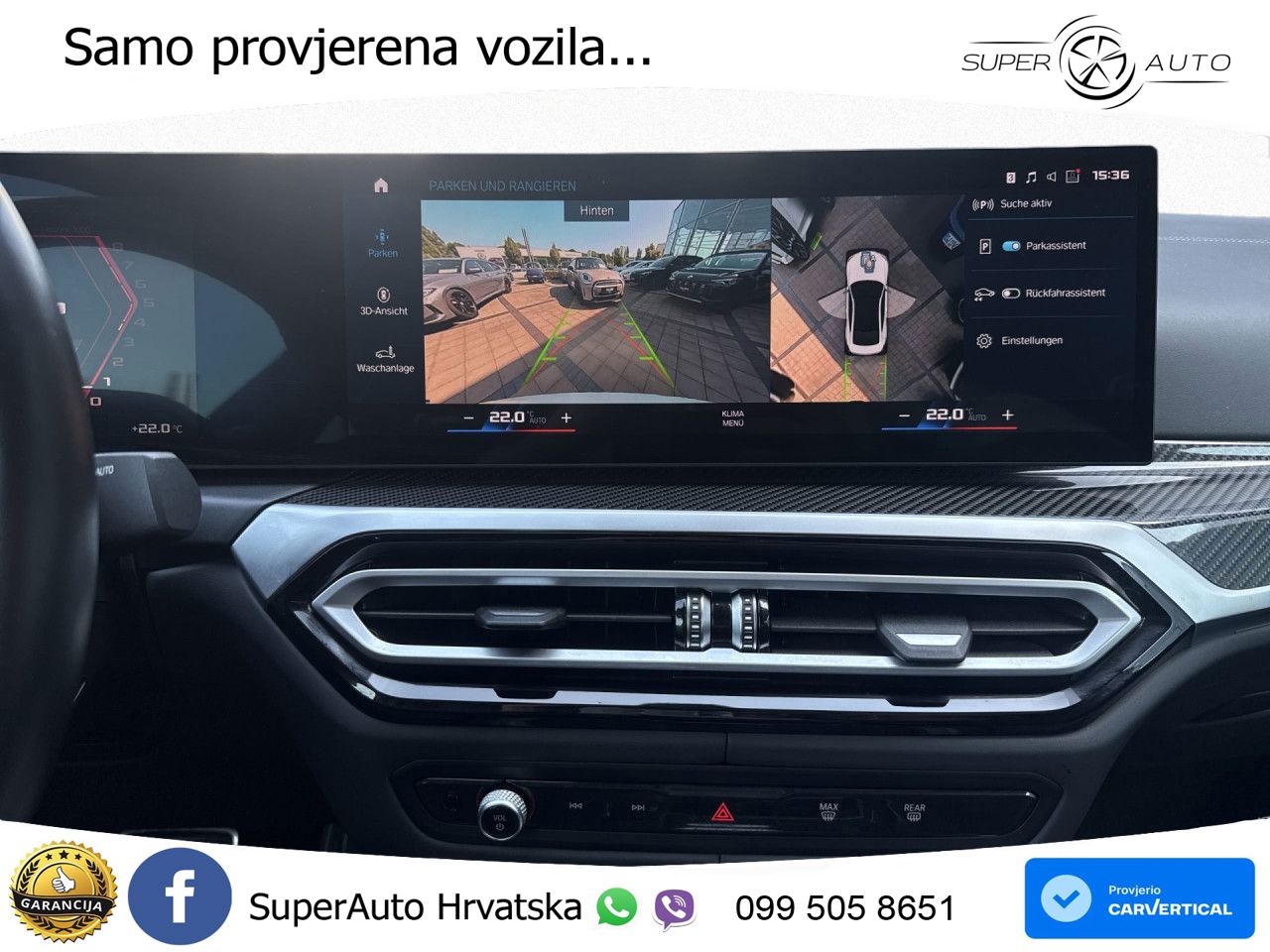 BMW M4 Competition 3.0 (510 KS) xDrive Steptronic LED+GR SJED+ACC