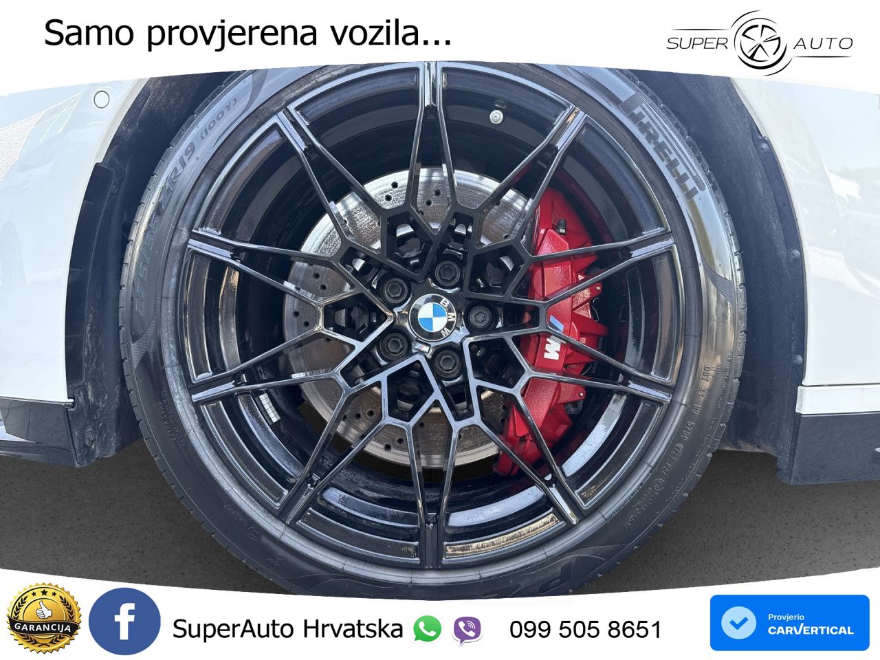 BMW M4 Competition 3.0 (510 KS) xDrive Steptronic LED+GR SJED+ACC