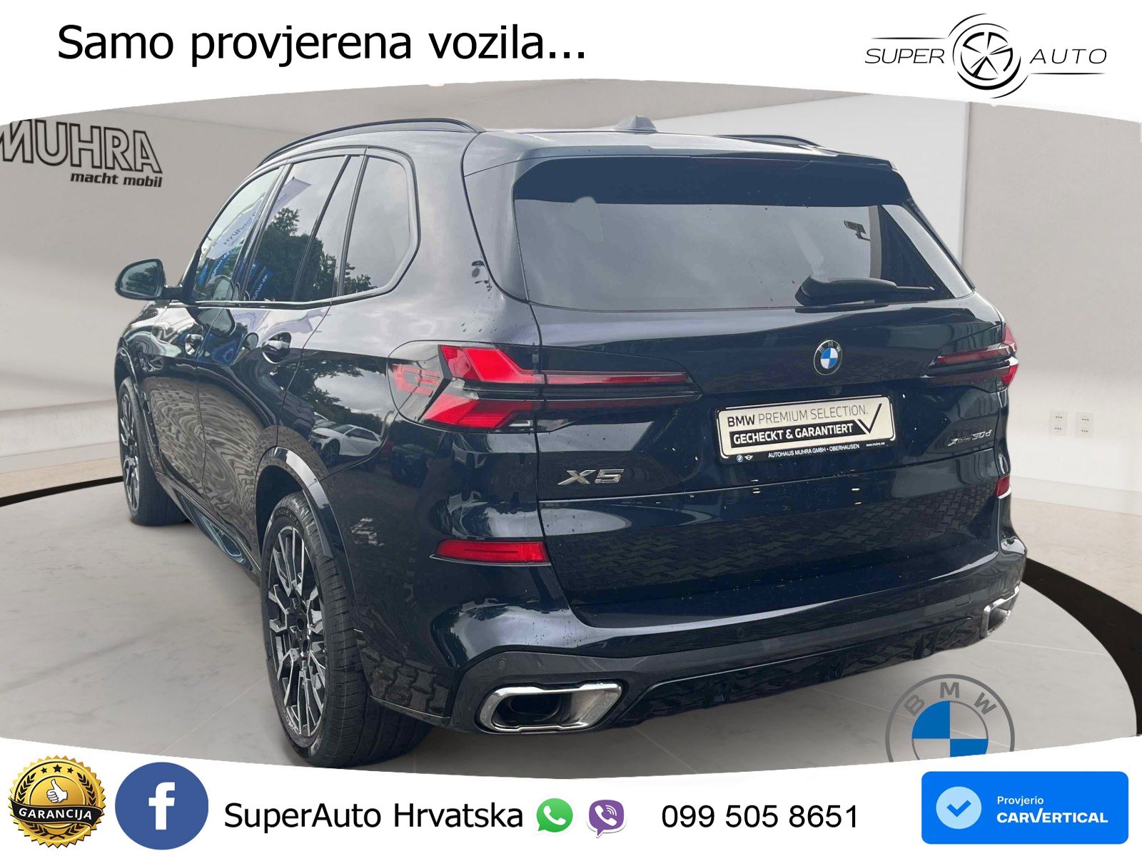 BMW X5 30d (298 KS) xDrive Steptronic LED+GR SJED+ACC