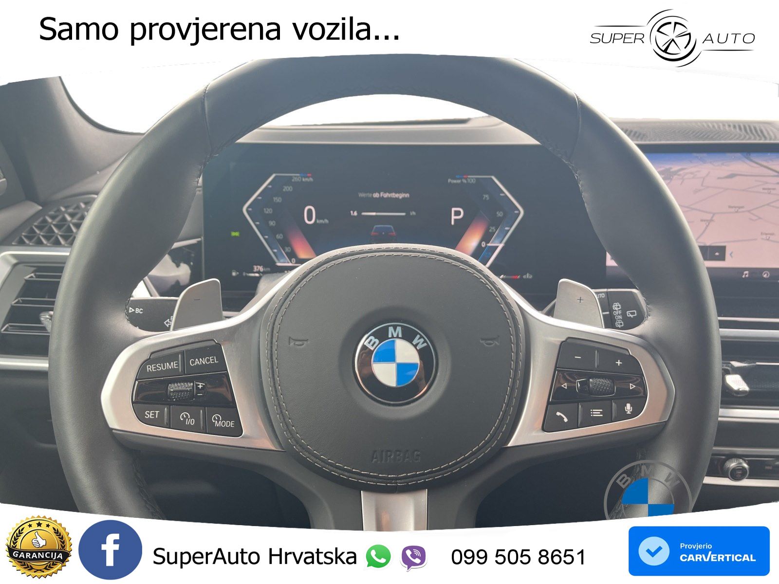 BMW X5 30d (298 KS) xDrive Steptronic LED+GR SJED+ACC