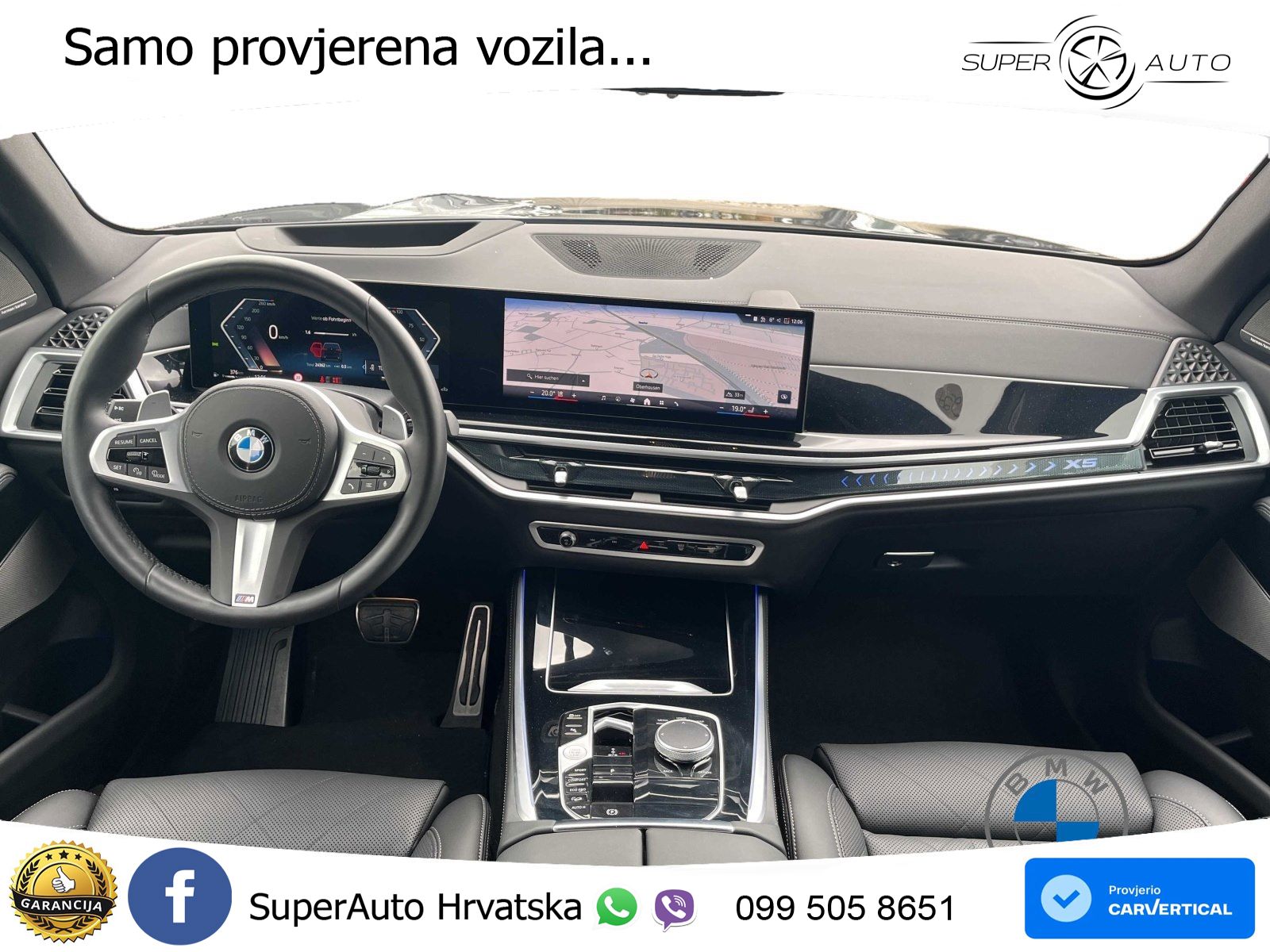 BMW X5 30d (298 KS) xDrive Steptronic LED+GR SJED+ACC