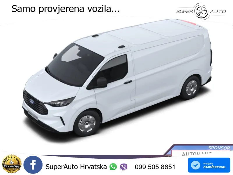Ford Transit 136 KS