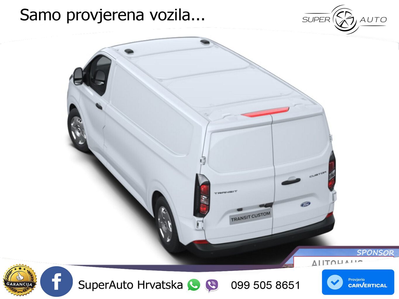 Ford Transit 136 KS