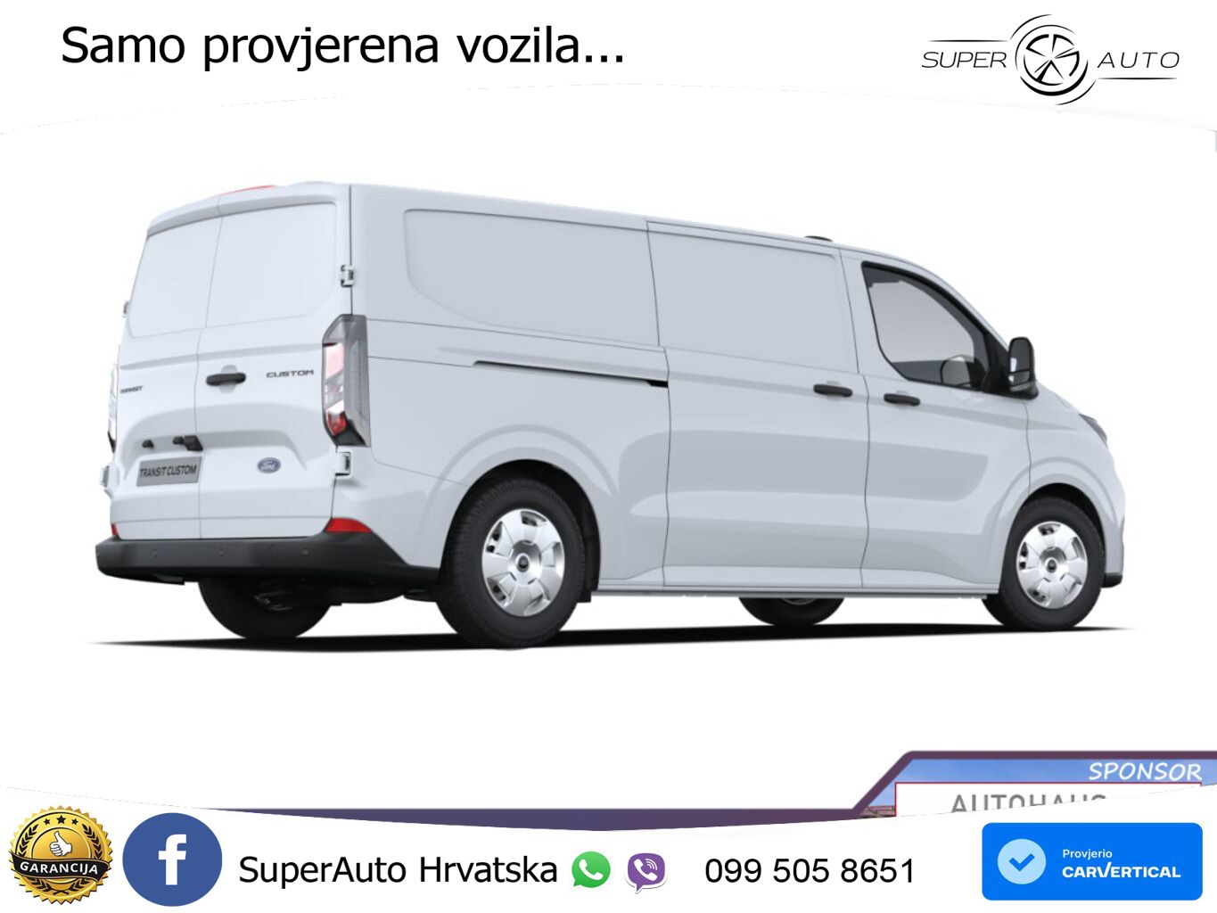 Ford Transit 136 KS