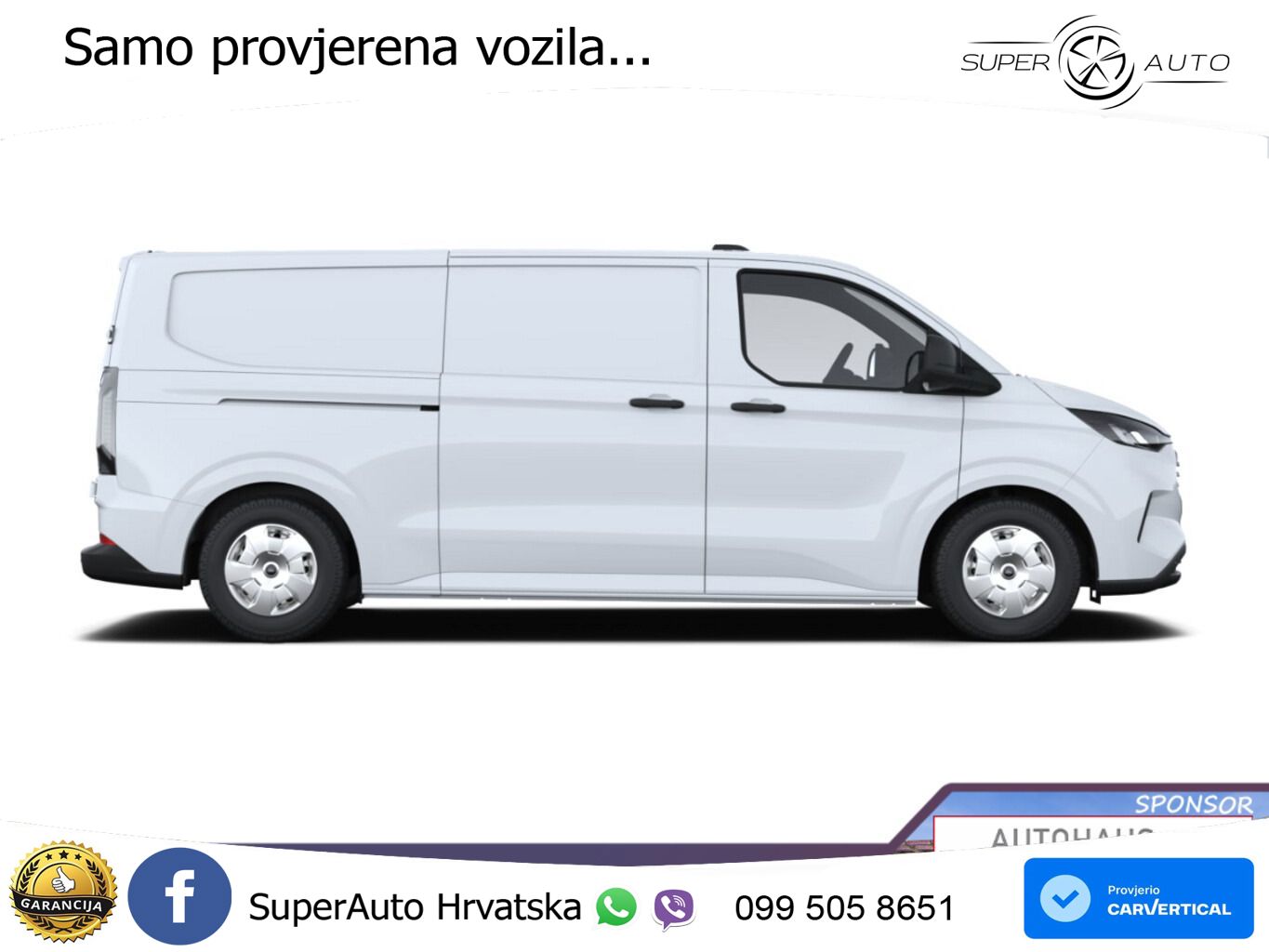Ford Transit 136 KS