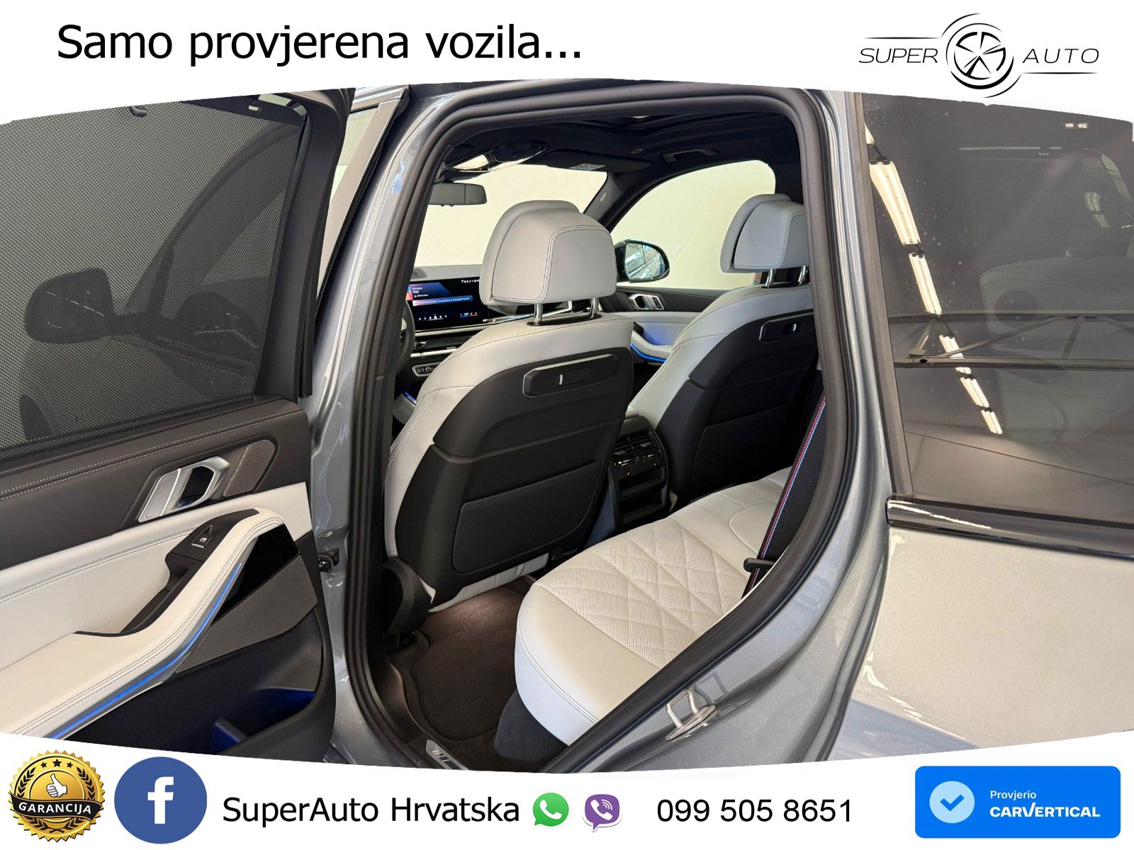 BMW X5 30d (298 KS) xDrive Steptronic LED+GR SJED+ACC