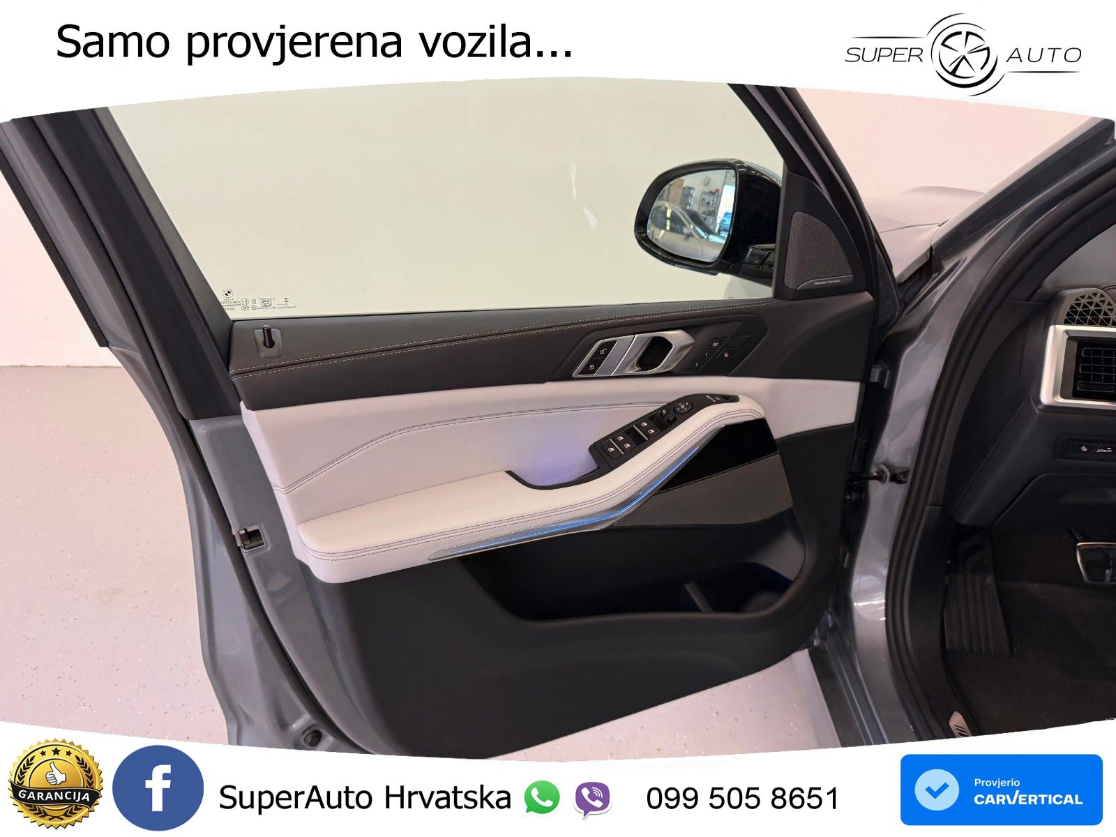BMW X5 30d (298 KS) xDrive Steptronic LED+GR SJED+ACC