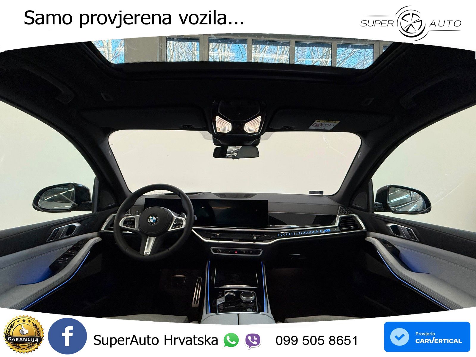 BMW X5 30d (298 KS) xDrive Steptronic LED+GR SJED+ACC