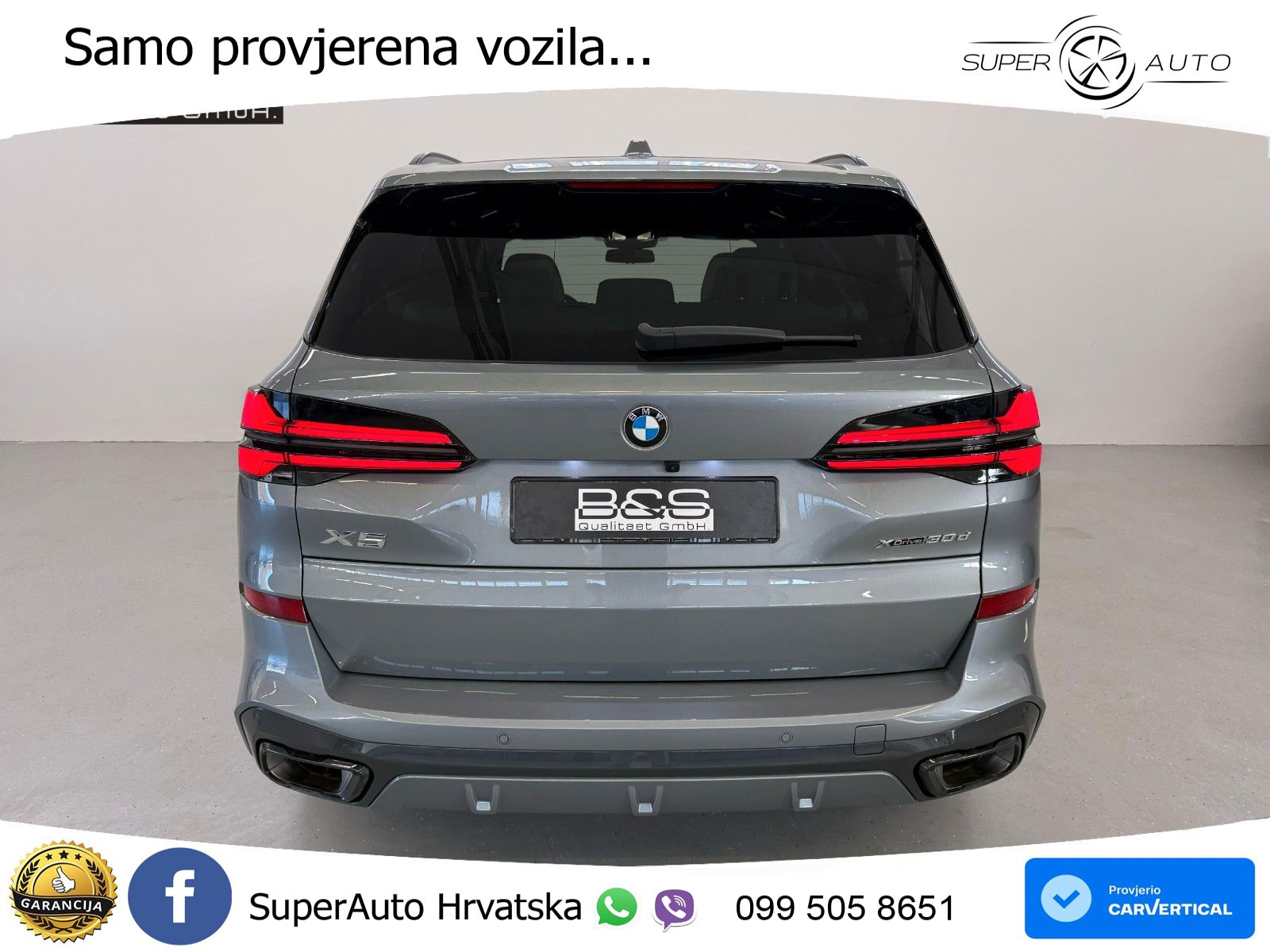 BMW X5 30d (298 KS) xDrive Steptronic LED+GR SJED+ACC
