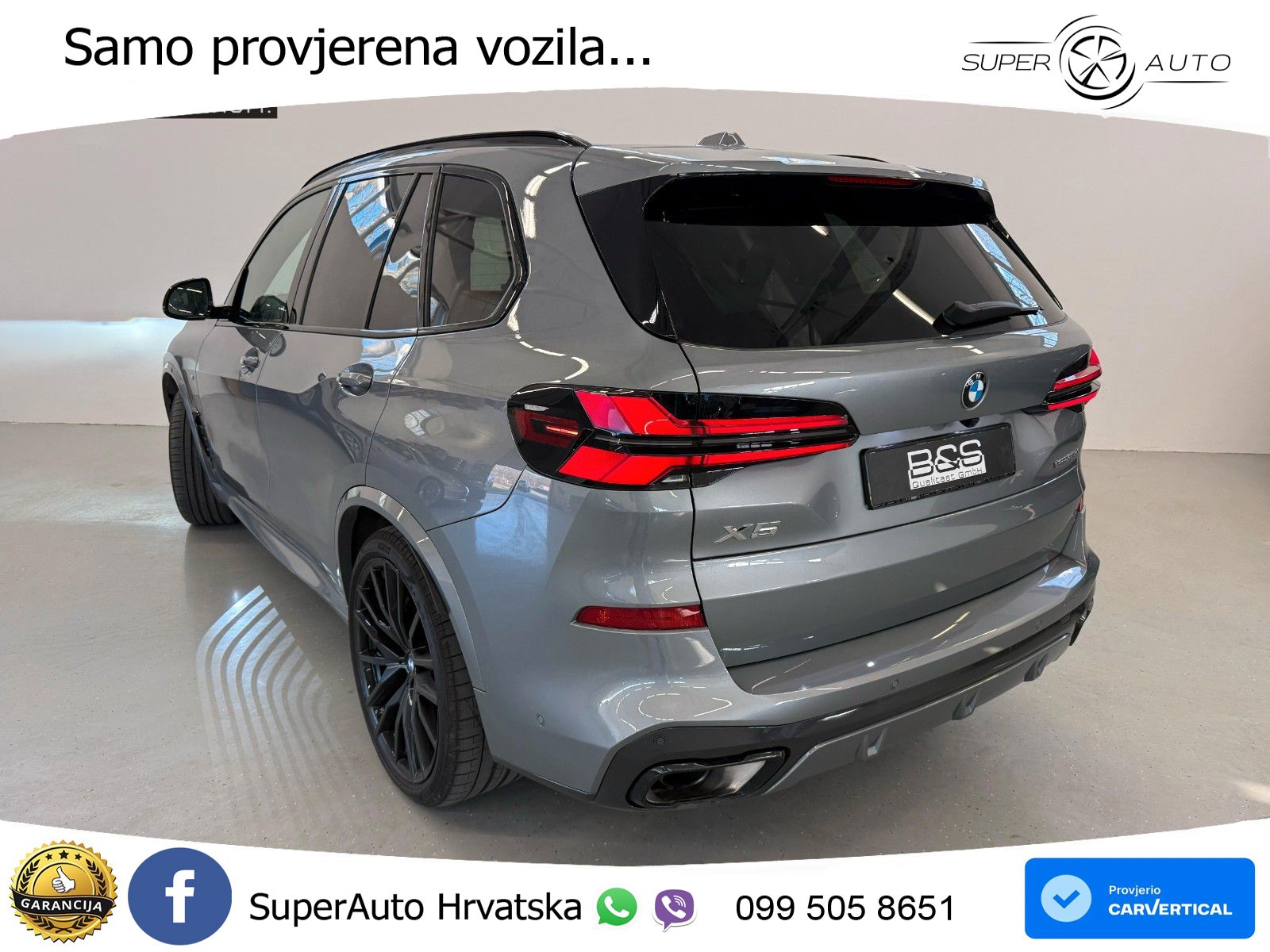 BMW X5 30d (298 KS) xDrive Steptronic LED+GR SJED+ACC