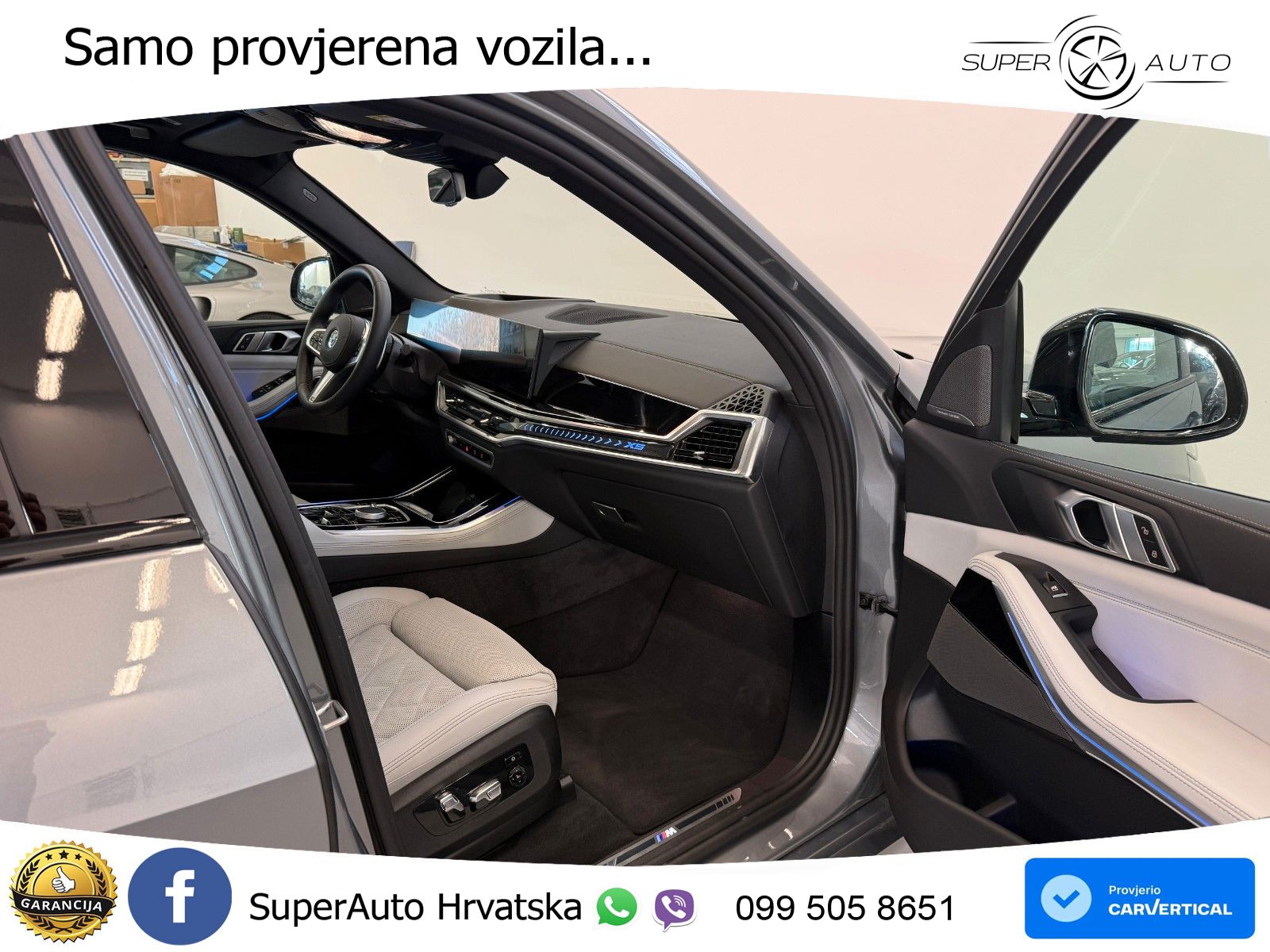 BMW X5 30d (298 KS) xDrive Steptronic LED+GR SJED+ACC