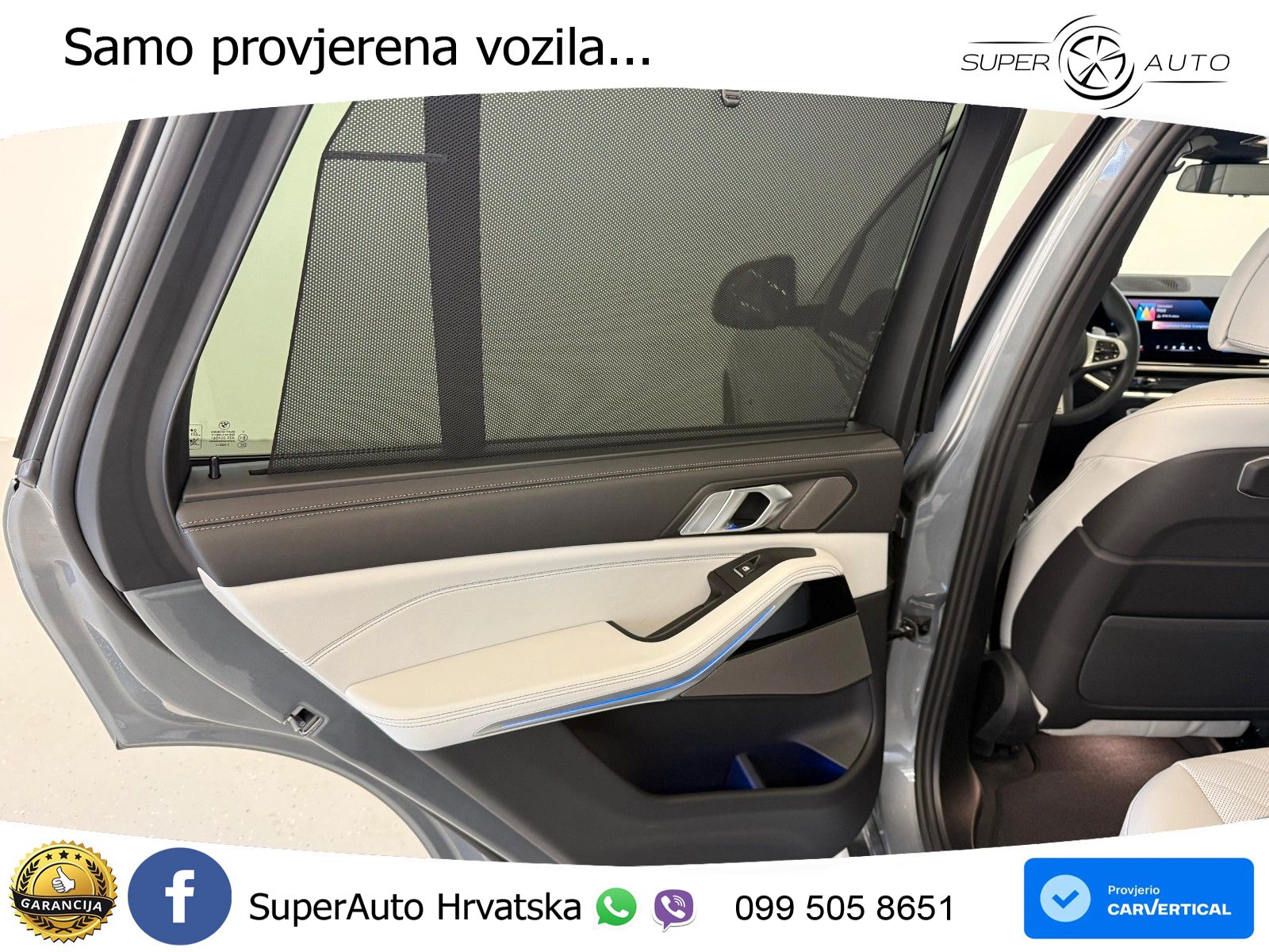 BMW X5 30d (298 KS) xDrive Steptronic LED+GR SJED+ACC