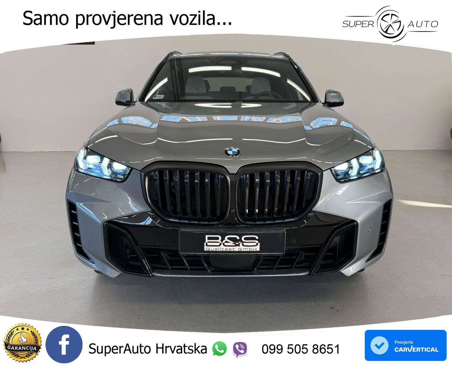 BMW X5 30d (298 KS) xDrive Steptronic LED+GR SJED+ACC