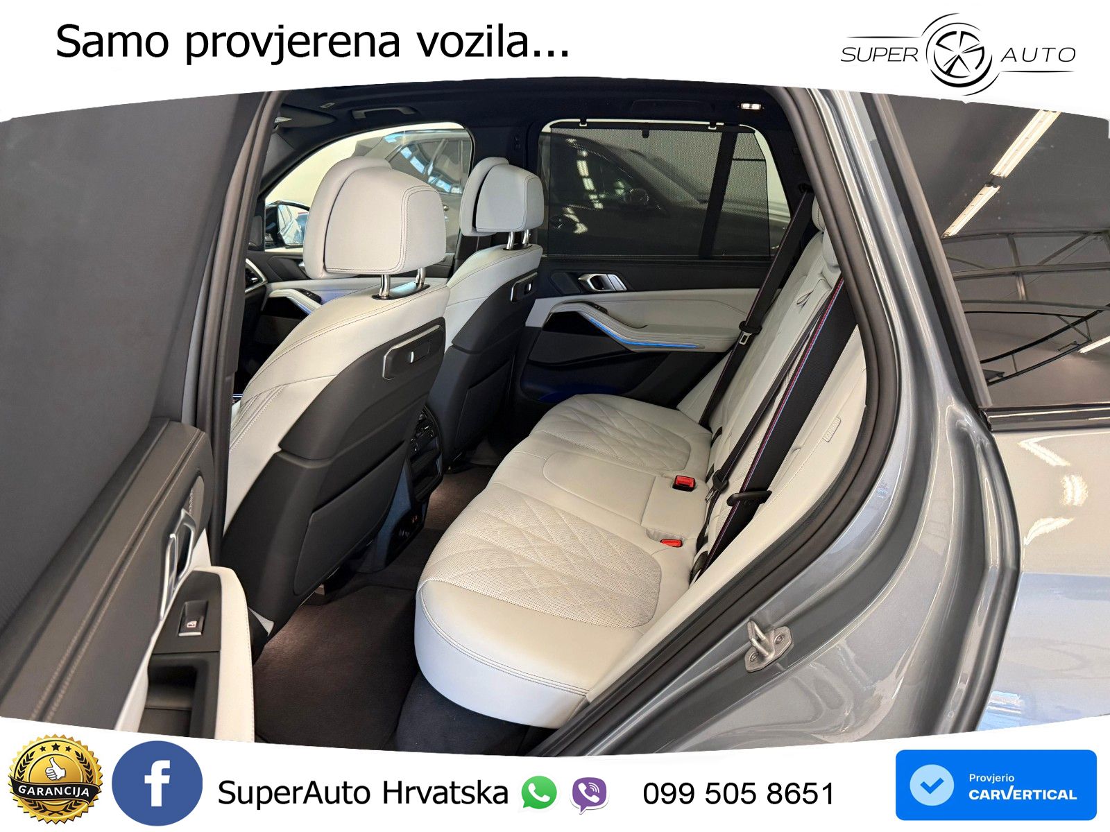 BMW X5 30d (298 KS) xDrive Steptronic LED+GR SJED+ACC