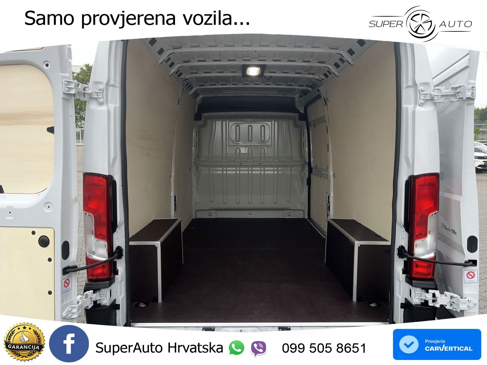 Citroën Jumper 140 KS