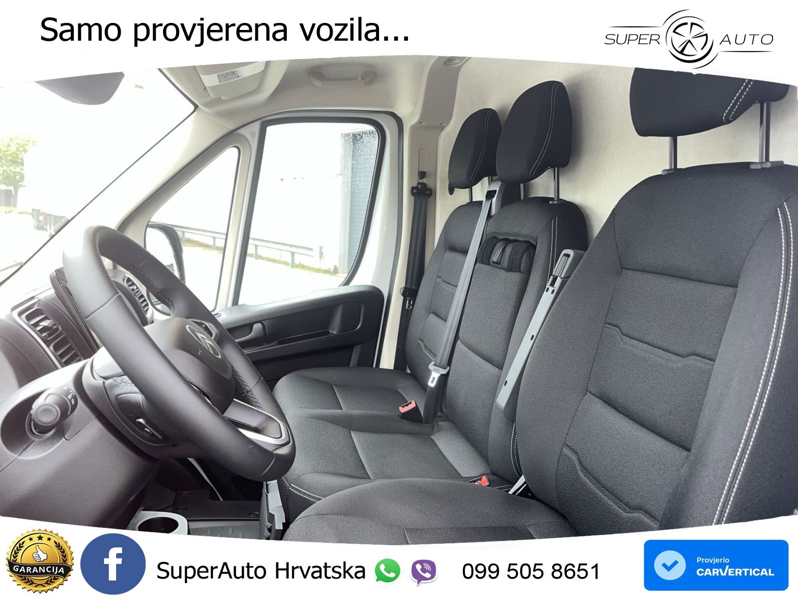 Citroën Jumper 140 KS