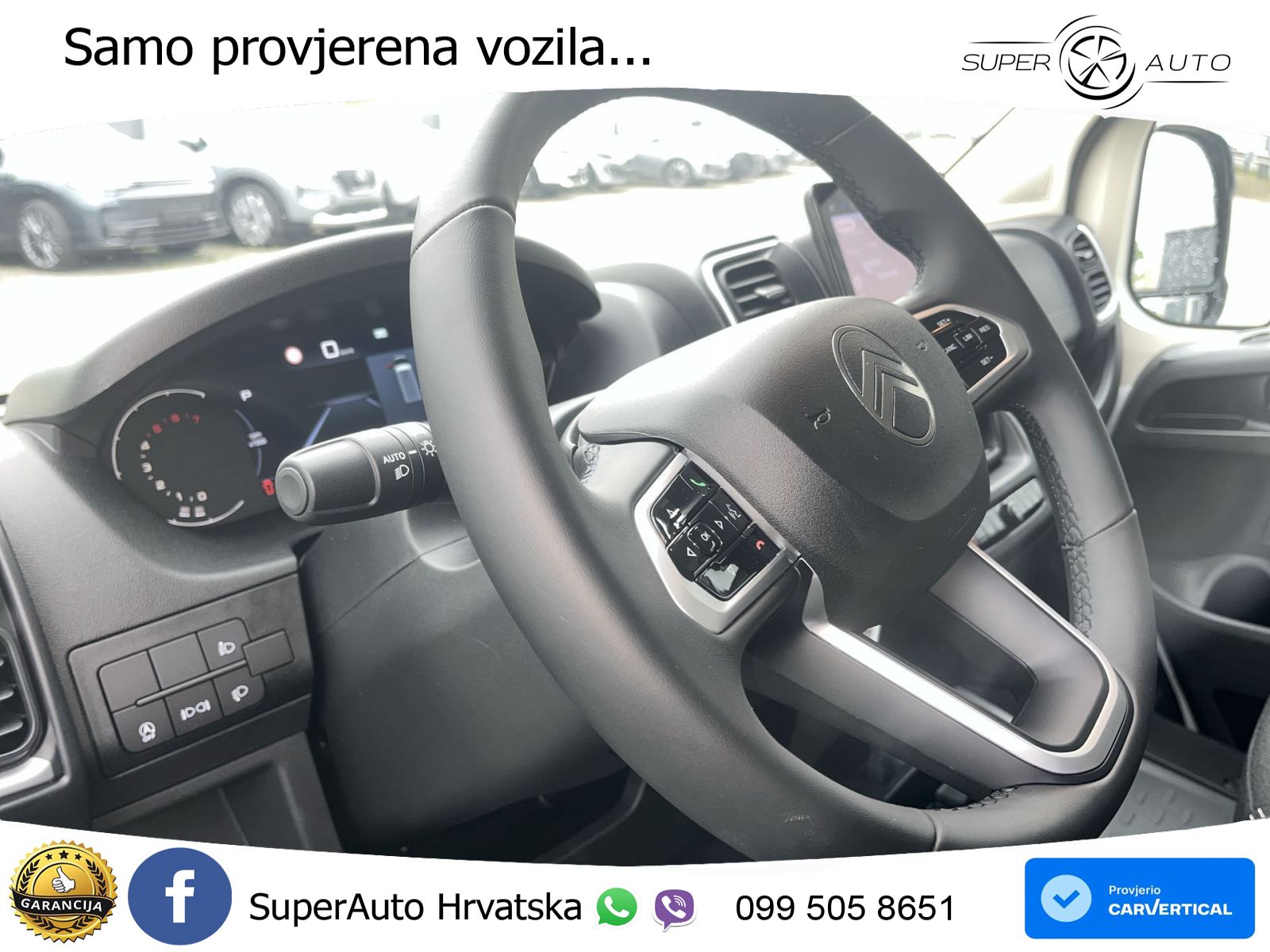 Citroën Jumper 140 KS