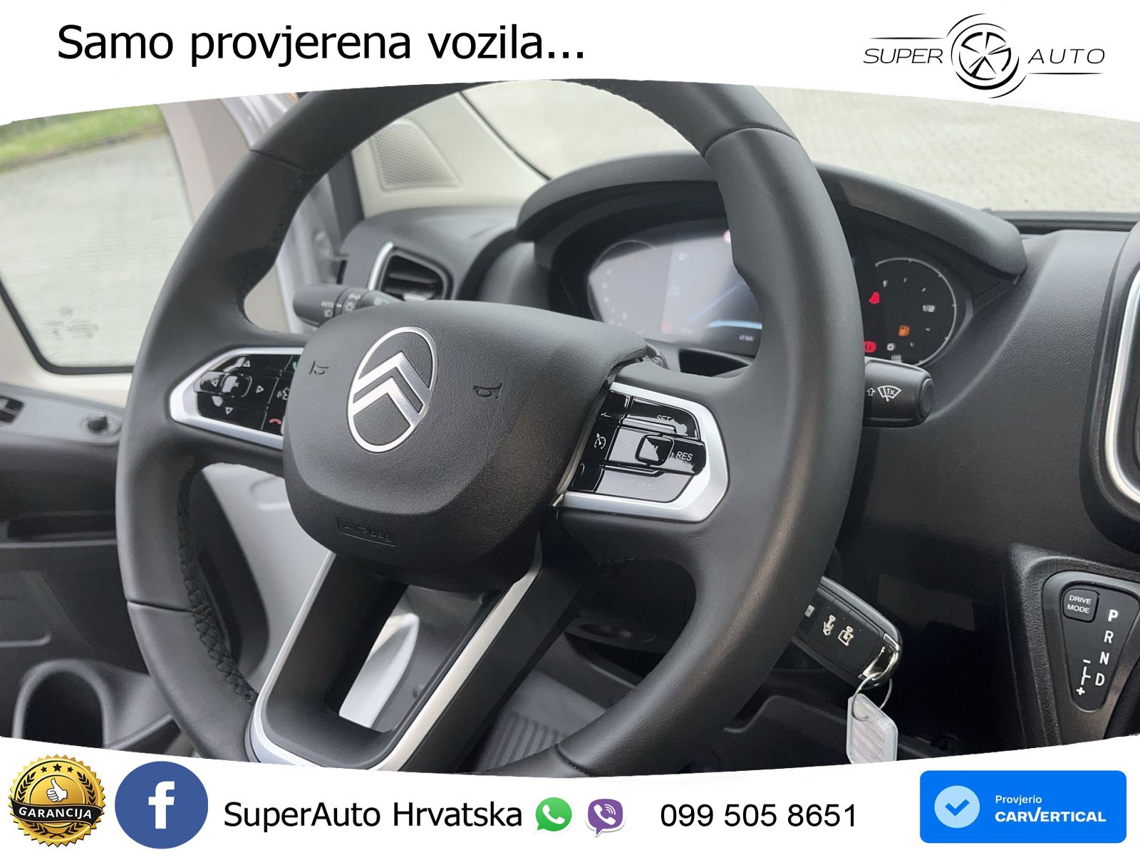 Citroën Jumper 140 KS